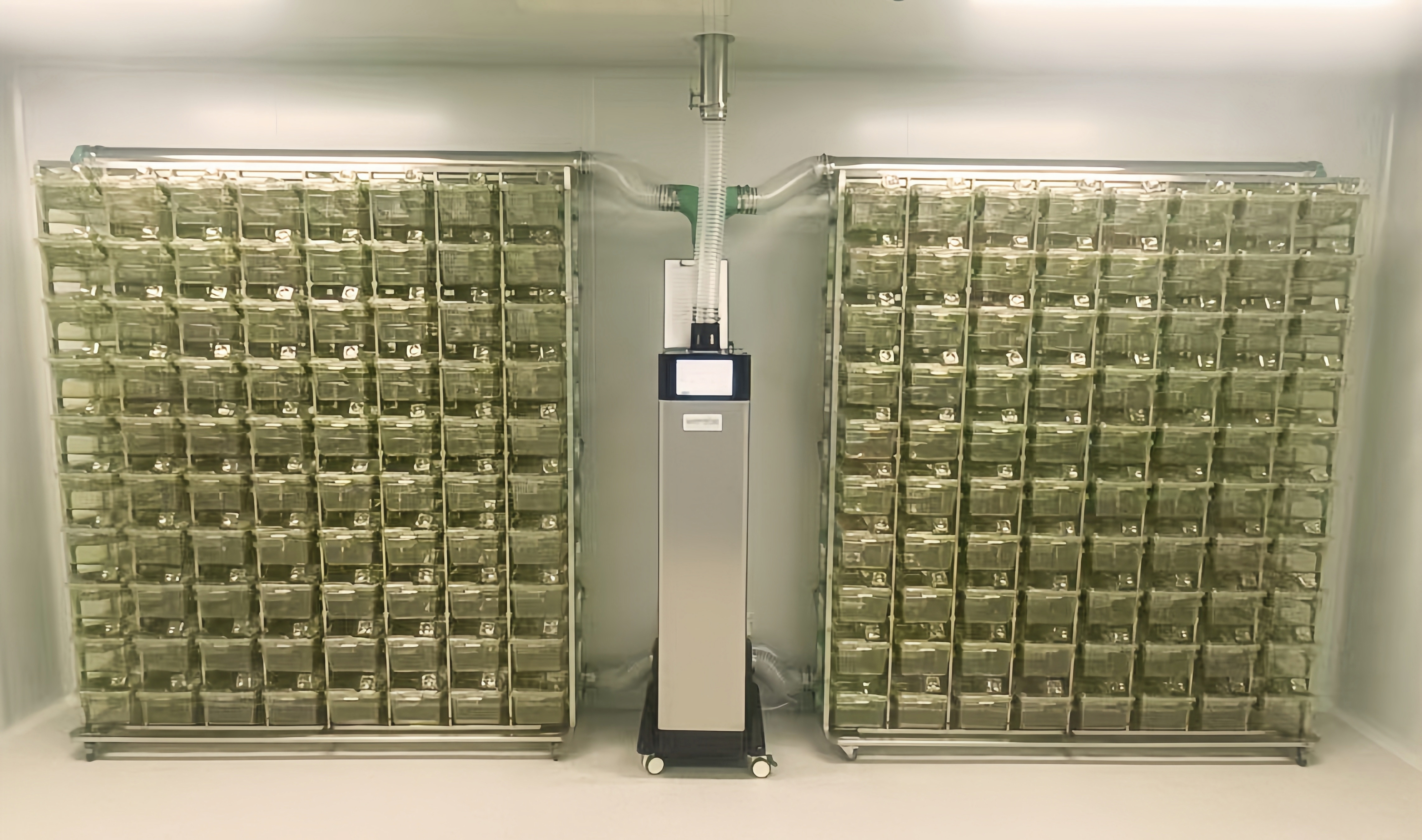 河南省科技厅认证！中模生物获批【实验动物使用许可证】
