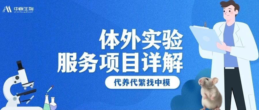 不止动物实验！病理、分子、细胞，3大实验平台解放你的科研时间